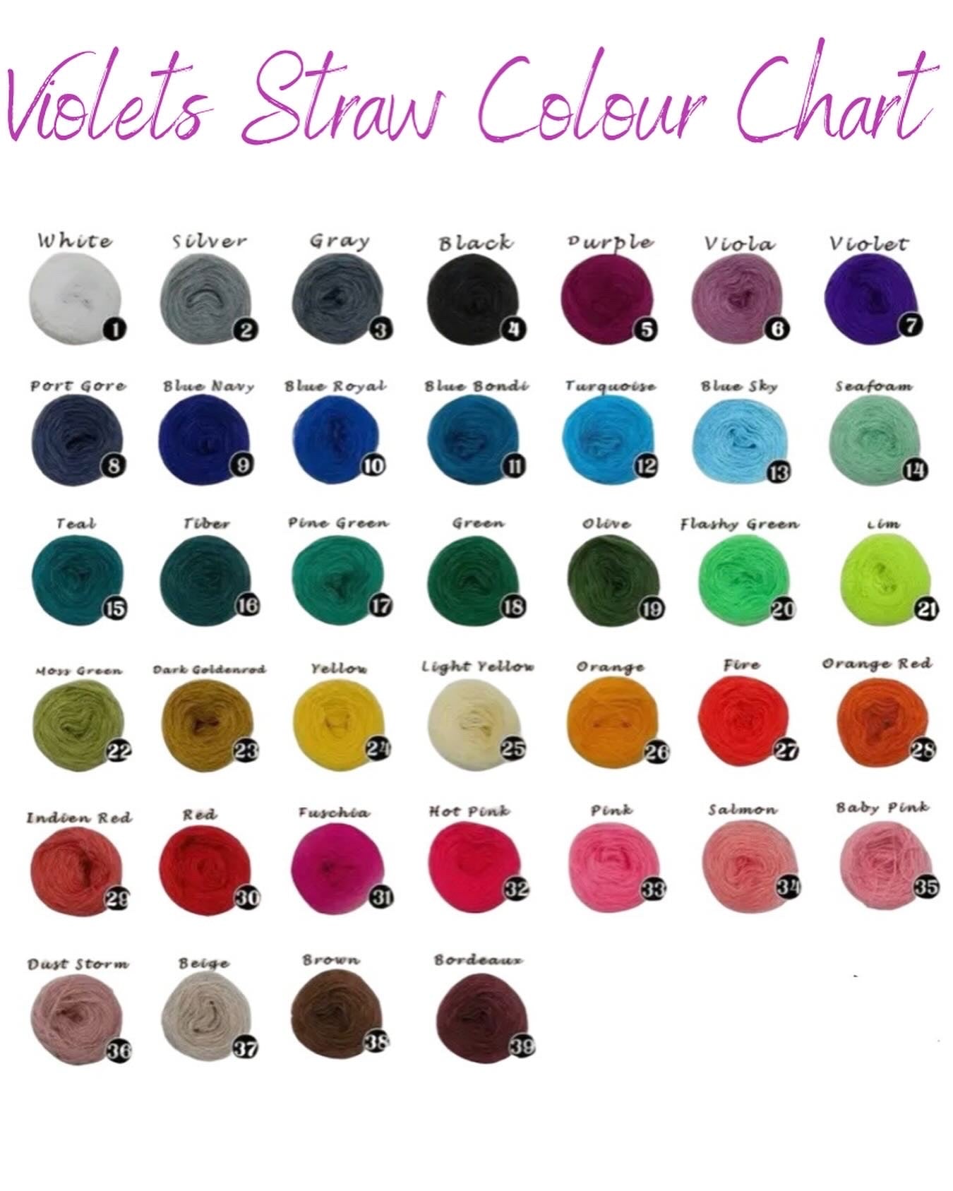 Personalised Straw Clutch Bag