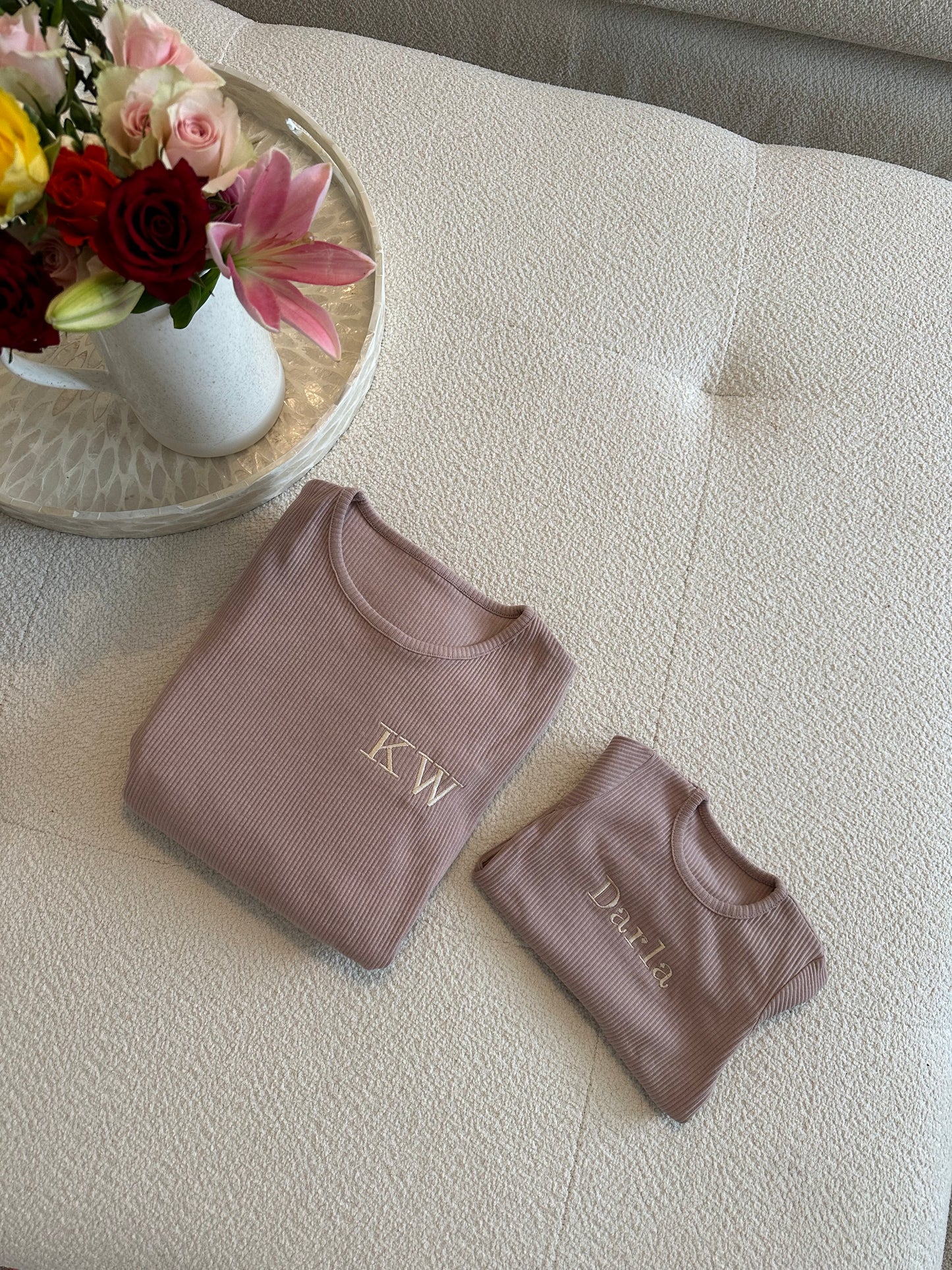 Personalised Mini Lounge Set