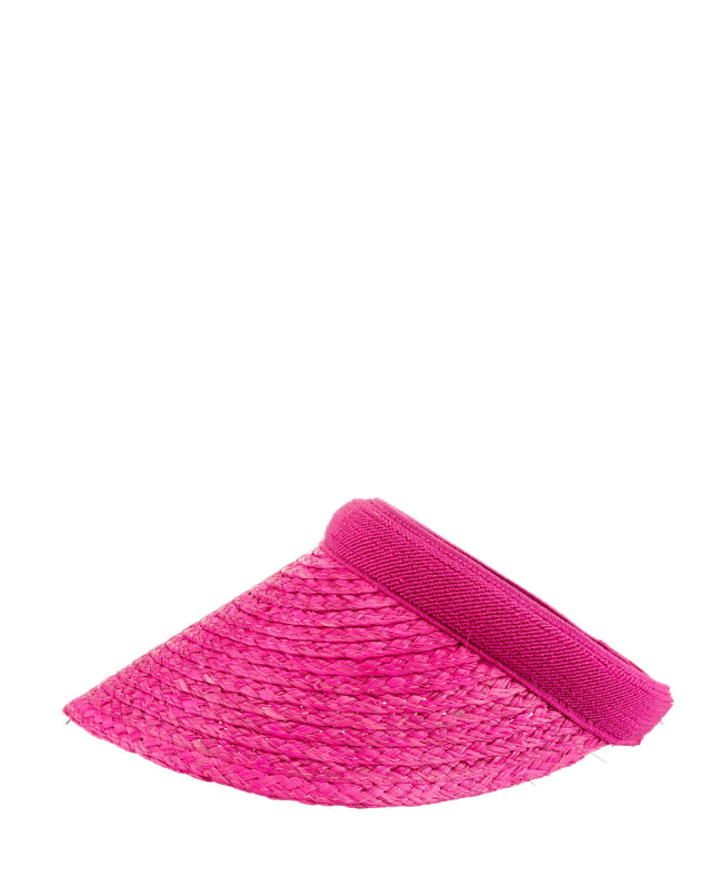 Pink Visor