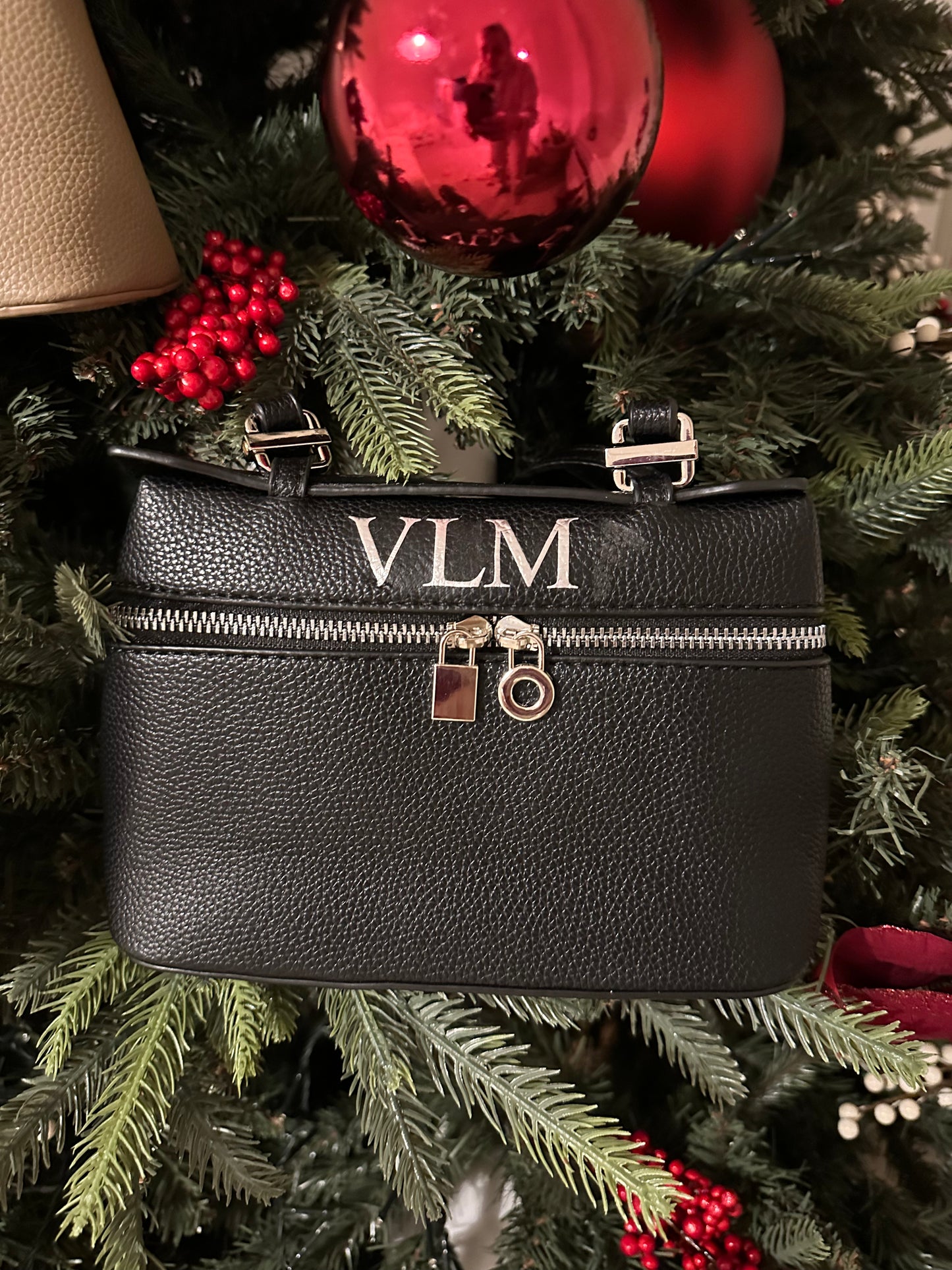 NEW Black Cross Body Bag