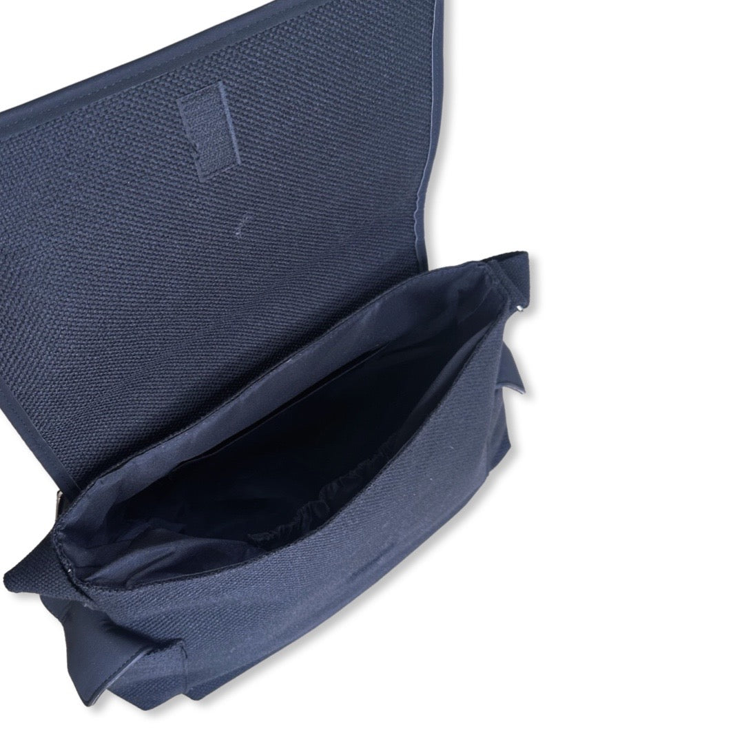 Black Personalised Baby Changing Bag