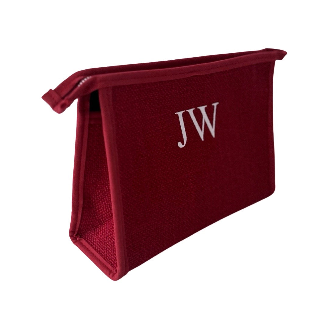 NEW Red Clutch Bag