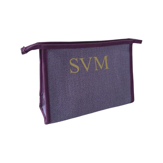 NEW Lilac Clutch Bag
