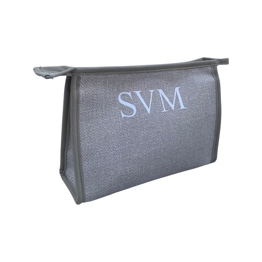 Cream Clutch Bag