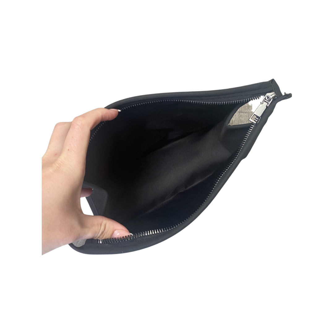 Black Clutch Bag