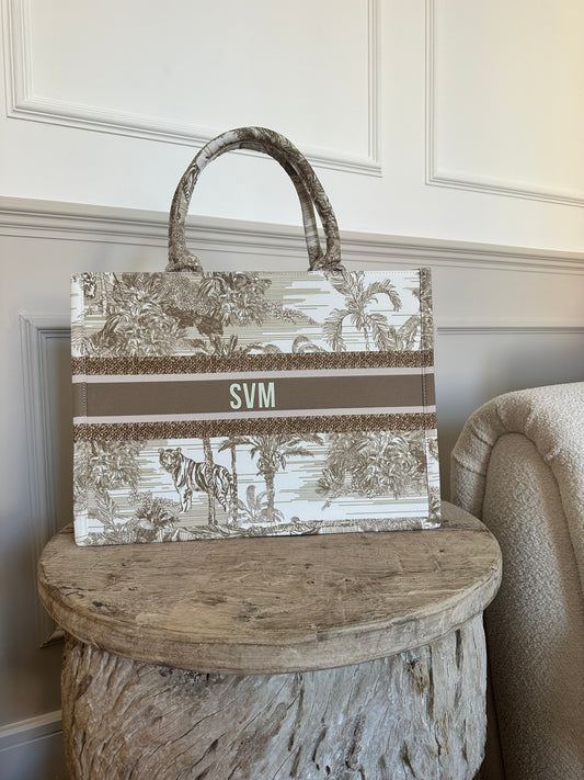 Safari Shopper Bag