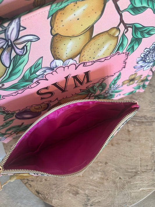 When life gives you lemons clutch