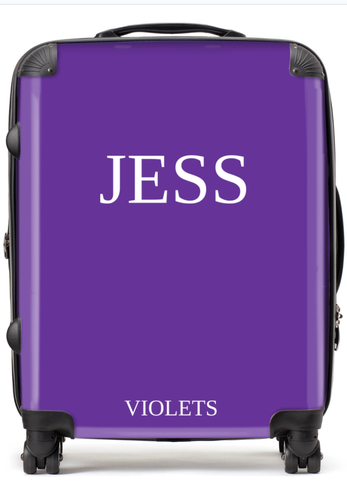 Personalised Passport Cover