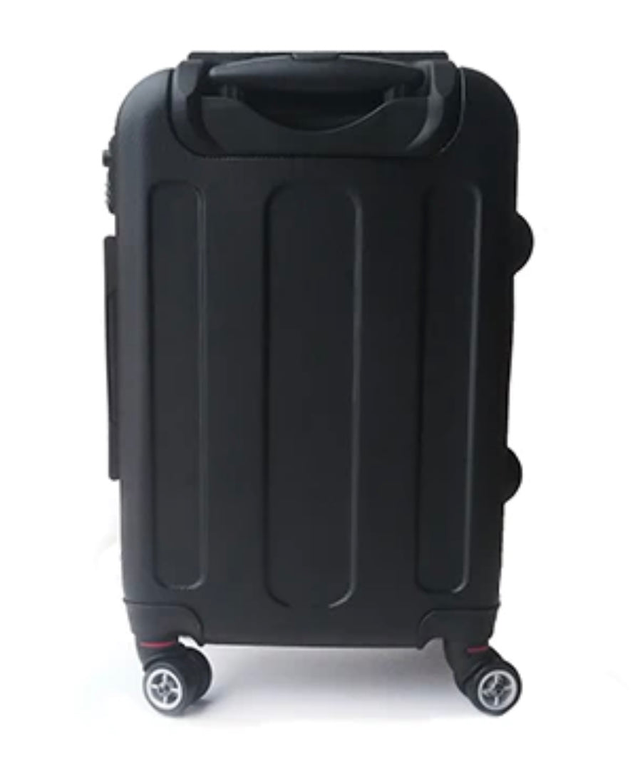Cream Personalised Suitcase