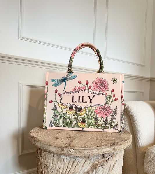 Sunflower Shopper Bag