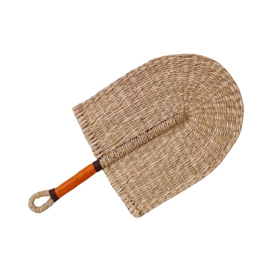 Straw Fan
