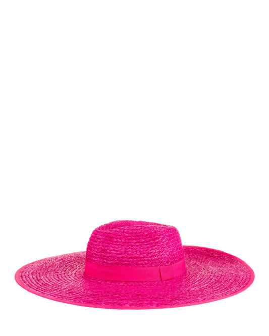 Pink Sun Hat