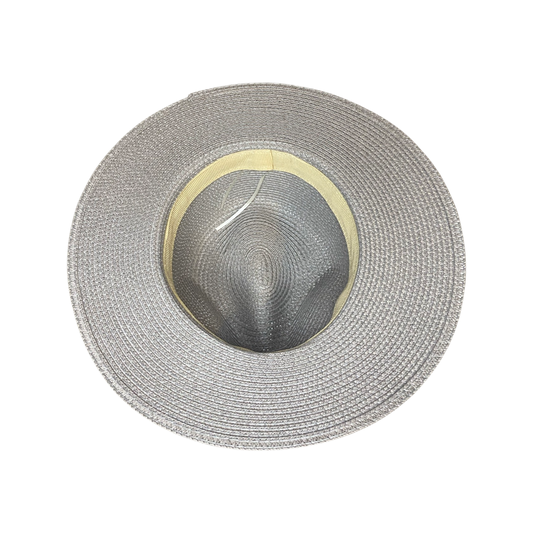 Grey Personalised Sun Hat