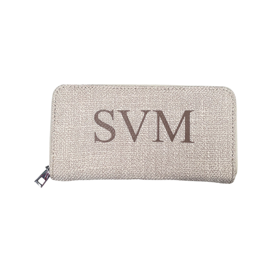 Personalised Purses Violets