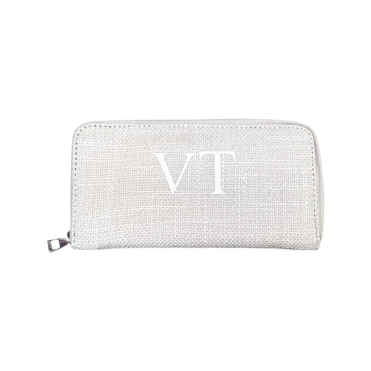 Cream Personalised Purse