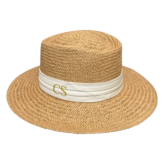 Straw Sun Hat