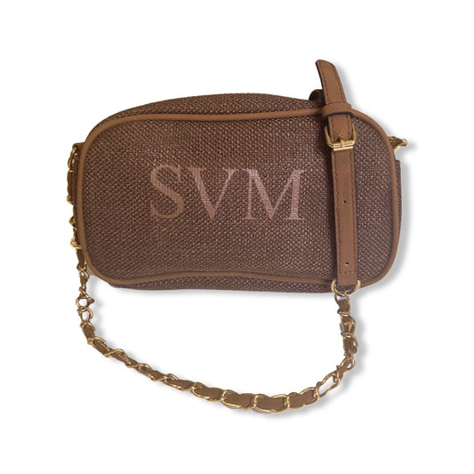 Chocolate Cross Body Bag