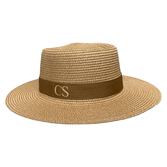 Sand Boater Sun Hat