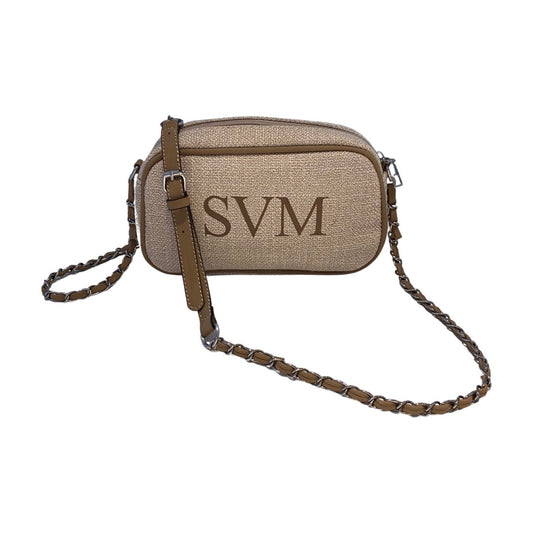 NEW Brown Cross Body Bag