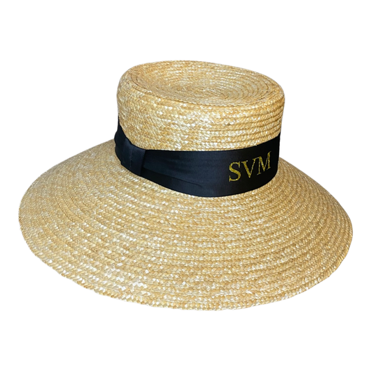 Straw Sun Hat