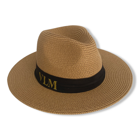 Sand Personalised Sun Hat
